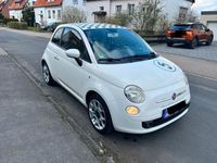 gebraucht Fiat 500 / TÜV NEU / Kupplung NEU / Klimaautomatik