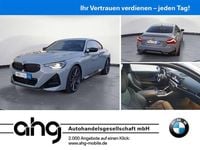 Gebraucht BMW M240 M Sport 374 PS (275 kW) 2024 M brooklyn grau metallic Coupé