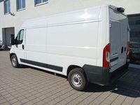 Gebraucht Fiat Ducato 140 PS (102 kW) 2024 Weiss Van