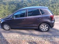 Gebraucht VW Polo LOUNGE 75 PS (55 kW) 2015 Grau Kleinwagen