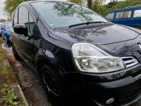 Usata Renault Modus 90 CV (66 kW) 2009 Nero Monovolume
