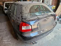 Gebraucht Audi A3 150 PS (110 kW) 2002 Schwarz Kleinwagen