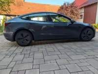 Gebraucht Tesla Model 3 Standard Range Plus 208 kW (283 PS) 2022 Schwarz Limousine
