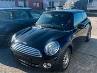 Second-hand Mini ONE 95 CP (69 kW) 2010 Negru Hatchback