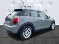 Gebraucht Mini Cooper D 116 PS (85 kW) 2018 Metallic) (grau Kleinwagen