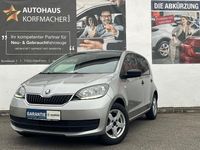 Gebraucht Skoda Citigo Cool Edition 60 PS (44 kW) 2017 Silber metallic Kleinwagen