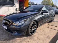 Gebraucht Mercedes E200 184 PS (135 kW) 2014 Grau