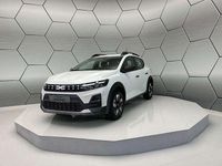Neu Dacia Sandero Essentiel 110 PS (80 kW) 2025 Arktis weiß Kleinwagen