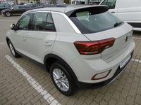 Gebraucht VW T-Roc Life 110 PS (80 kW) 2023 Ascotgrau SUV