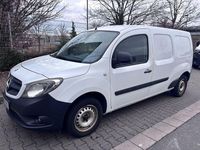 Gebraucht Mercedes Citan 111 110 PS (80 kW) 2015 Weiß Van / Kleinbus