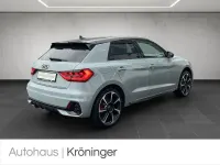 Gebraucht Audi A1 Sportback S-Line 207 PS (152 kW) 2026 Pfeilgrau perleffekt mythos... Kleinwagen