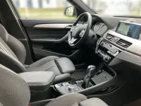 Gebraucht BMW X1 Performance 220 PS (161 kW) 2022 Weiß SUV