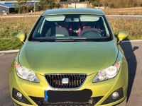Gebraucht Seat Ibiza Style 105 PS (77 kW) 2009 Grün Kleinwagen