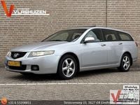 Gebraucht Honda Accord Executive 190 PS (139 kW) 2003 Grau Kombi