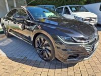 Gebraucht VW Arteon R-line 239 PS (175 kW) 2018 Schwarz Limousine