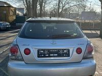 Gebraucht Lexus IS200 155 PS (114 kW) 2004 Silber Kombi