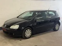 Gebraucht VW Golf IV 80 PS (58 kW) 2006 Schwarz Kleinwagen