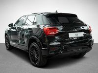 Neu Audi Q2 Advanced Plus 150 PS (110 kW) 2025 Mythosschwarz metallic SUV