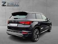 Gebraucht Cupra Ateca 150 PS (110 kW) 2023 Schwarz SUV