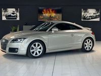 Gebraucht Audi TT S-Line 200 PS (147 kW) 2007 Silber