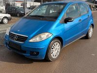 Gebraucht Mercedes A150 95 PS (69 kW) 2008 Blau Kombi