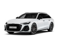 Second-hand Audi A6 Ambiente 367 CP (269 kW) 2026 Alb Break