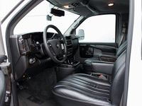 Gebraucht Chevrolet Express SE 314 PS (230 kW) 2014 Weiß Van / Kleinbus