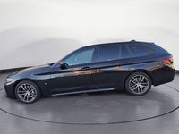 Gebraucht BMW 540 M Sport 340 PS (250 kW) 2022 Schwarz Kombi