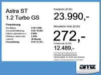 Gebraucht Opel Astra 131 PS (96 kW) 2025 Silber/schwarz Kleinwagen