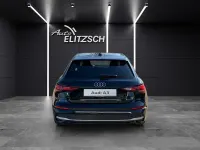Używany Audi A3 Advanced 150 KM (110 kW) 2025 Czarny Sedan/Limuzyna