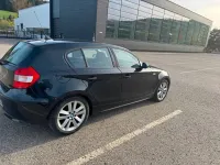 Gebraucht BMW 118 143 PS (105 kW) 2005 Schwarz Kleinwagen