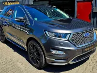 Gebraucht Ford Edge Vignale 209 PS (153 kW) 2017 Magneticgrau (metallic) SUV