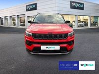 Gebraucht Jeep Compass Limited 179 PS (131 kW) 2023 Rot SUV