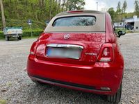 gebraucht Fiat 500C 1.0 GSE N3 Hybrid (RED) C (RED)