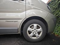 Gebraucht Renault Trafic 114 PS (83 kW) 2013 Beige Van / Kleinbus