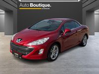 Gebraucht Peugeot 308 CC Premium 156 PS (114 kW) 2010 Rot Cabrio