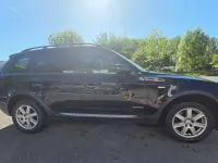 Gebraucht BMW X3 150 PS (110 kW) 2009 Black sapphire metallic SUV