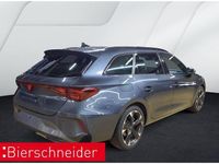 Gebraucht Cupra Leon 150 PS (110 kW) 2025 Grau Kombi
