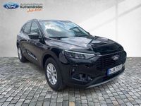 Gebraucht Ford Kuga Titanium 224 PS (164 kW) 2024 Obsidianschwarz metallic SUV