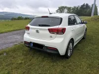 Gebraucht Kia Rio DREAM-TEAM Edition 99 PS (72 kW) 2017 Weiß Kleinwagen