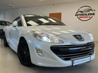Gebraucht Peugeot RCZ 156 PS (114 kW) 2011 Weiß Coupé