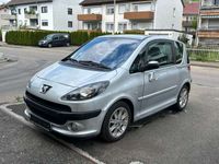 gebraucht Peugeot 1007 110 2-Tronic Premium