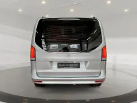Gebraucht Mercedes V250 190 PS (139 kW) 2025 Hightechsilber metallic Van / Kleinbus