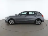 Gebraucht Mercedes A200 163 PS (119 kW) 2018 Grau Limousine