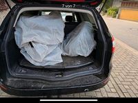 Gebraucht Ford Mondeo 140 PS (102 kW) 2008 Schwarz Kombi