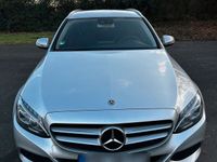 gebraucht Mercedes C250 4Matic 9G-Tronic