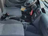 Gebraucht Opel Combo 101 PS (74 kW) 2008 Gelb Van / Kleinbus