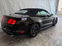 Gebraucht Ford Mustang 317 PS (233 kW) 2022 Schwarz Cabrio