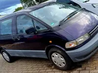 Gebraucht Toyota Previa 132 PS (97 kW) 1998 Other Van / Kleinbus
