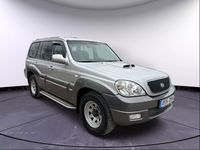 gebraucht Hyundai Terracan 2.9 CRDi Automatik Allrad AHK